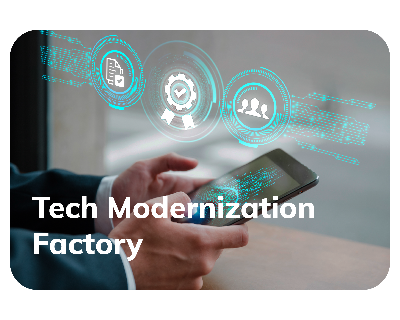 Application Modernization Application Modernization